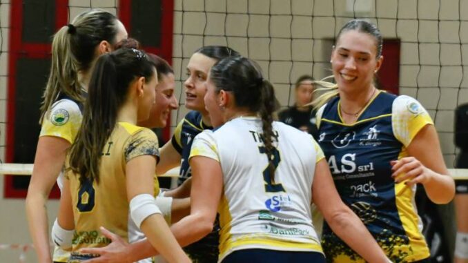 pallavolo san giorgio
