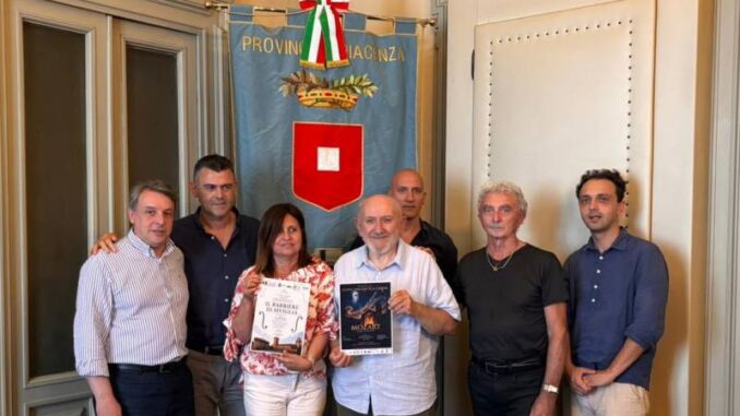 Vernasca il concerto "Mozart: la luce e l'incanto"