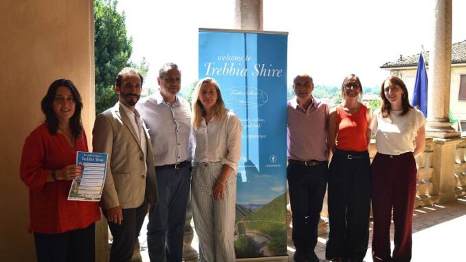 quarta edizione di Incontri in Trebbiashire
