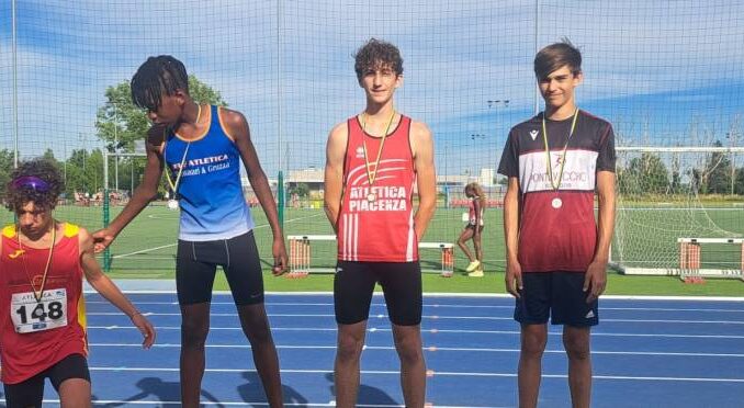 atletica piacenza