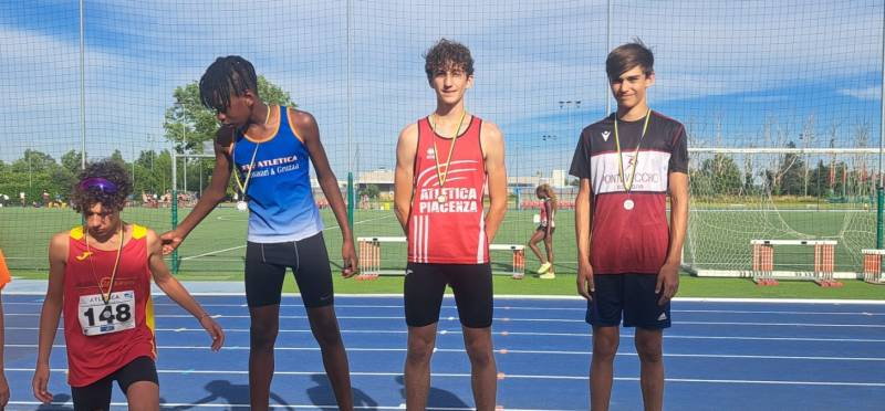 atletica piacenza