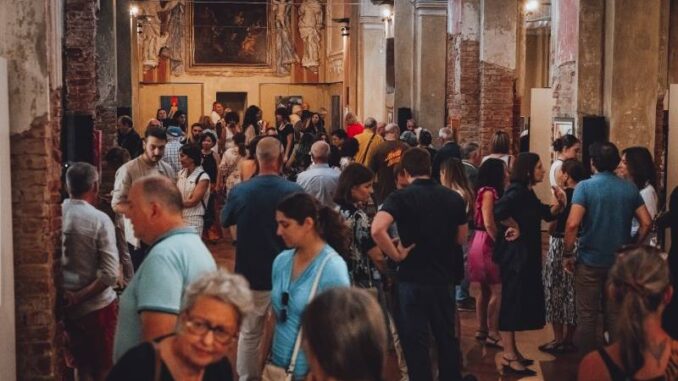 Attraverso i sensi, mostra aperta fino al 27 giugno