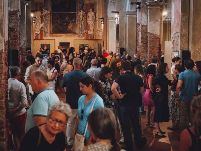 Attraverso i sensi, mostra aperta fino al 27 giugno