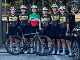 VO2 Team Pink