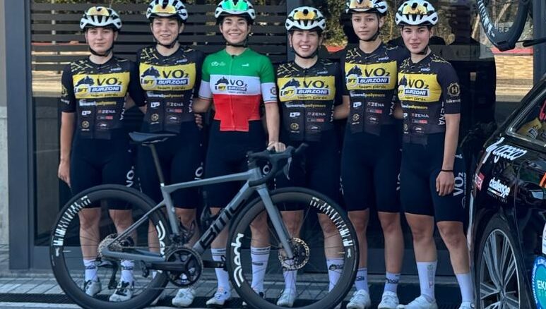 VO2 Team Pink