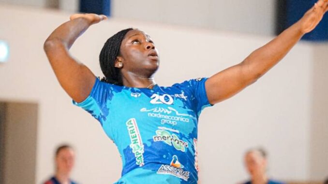 Hillary Uwadiae