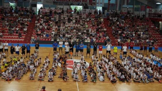 Piacenza Young Mini Cup