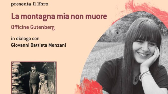 Il 2 luglio le Serate Letterarie Giana Anguissola ospitano Martina Picca