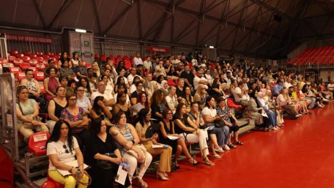 Approvazione del Bilancio 2025 della Cooperativa San Martino, il Presidente Mario Spezia: “La grande presenza di soci è testimonianza del buon lavoro fatto” - AUDIO