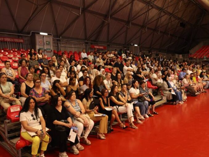 Approvazione del Bilancio 2025 della Cooperativa San Martino, il Presidente Mario Spezia: “La grande presenza di soci è testimonianza del buon lavoro fatto” - AUDIO