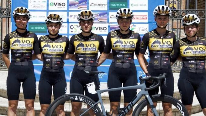VO2 Team Pink