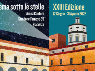 Cinema Sotto le stelle 2026 a Piacenza