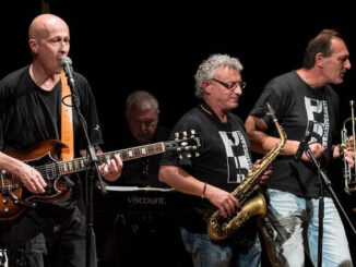 Festival Dal Mississippi al Po e Il Germoglio di Piacenza