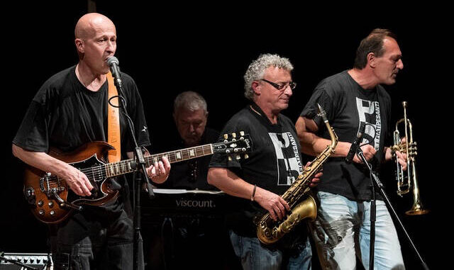 Festival Dal Mississippi al Po e Il Germoglio di Piacenza