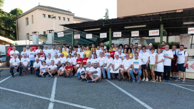 Festa del Donatore 2026 dal 26 al 29 giugno a San Nicolò