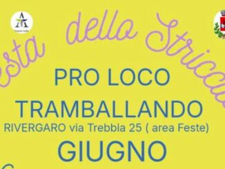 Festa dello Striccio 2026 a Rivergaro