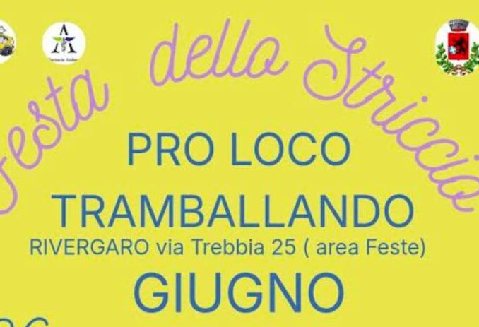 Festa dello Striccio 2026 a Rivergaro