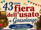 Fiera Dell'Usato 2026 a Gossolengo