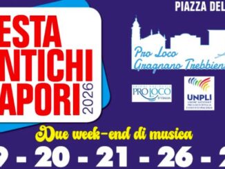 Fiera degli Antichi Sapori 2026 a Gragnano