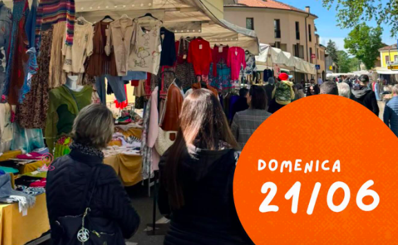 I Mercanti di Qualità raddoppiano, il 21 giugno a Gossolengo e Ferriere - AUDIO