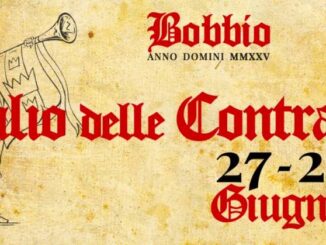 Palio delle Contrade 2026 a Bobbio