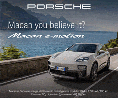 Porsche Piacenza