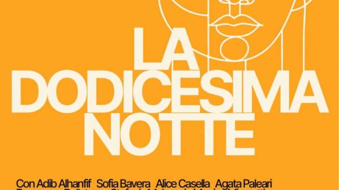 La dodicesima Notte, Kabukista Teatro