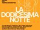 La dodicesima Notte, Kabukista Teatro