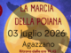 Marcia della Poiana di Agazzano il 3 luglio 2026