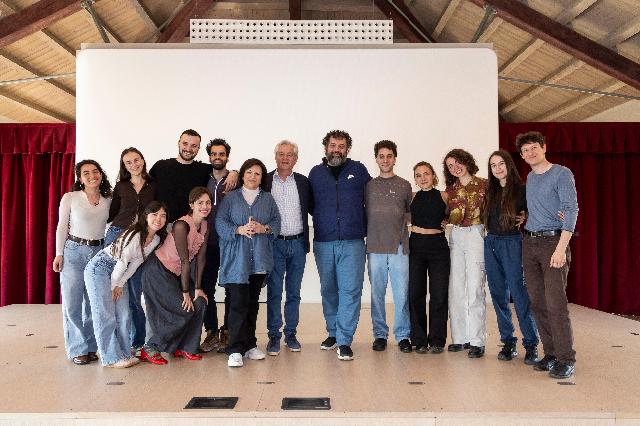 Leonardo Lidi apre l'edizione 2026 di Veleia