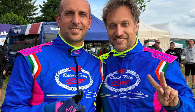 Mondiale di Motonautica F250, doppietta dei fratelli Cremona.