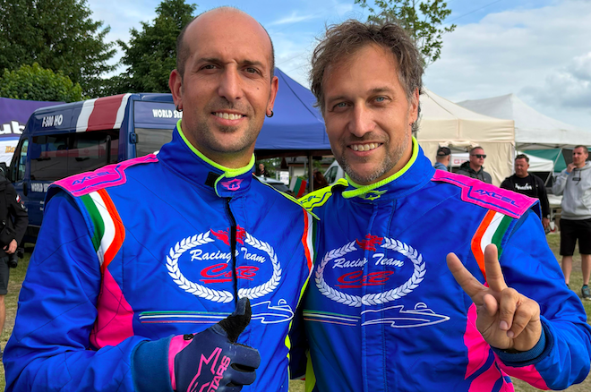 Mondiale di Motonautica F250, doppietta dei fratelli Cremona.