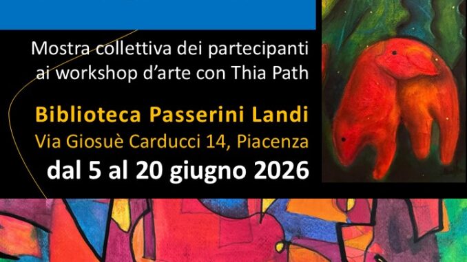 Mostra collettiva “RilassARTE