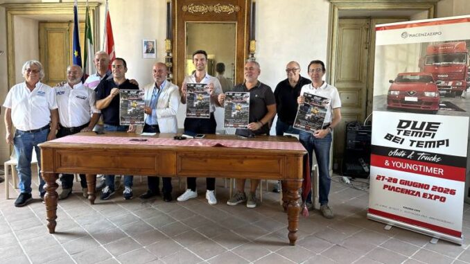 “Auto&Trucks” a Piacenza Expo