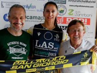 pallavolo san giorgio