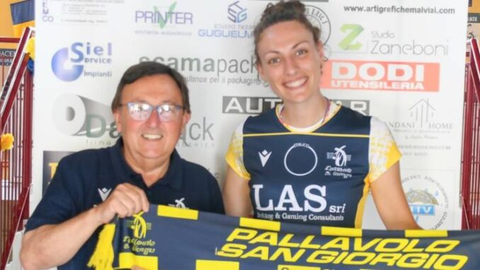 Pallavolo San Giorgio