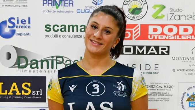 pallavolo san giorgio