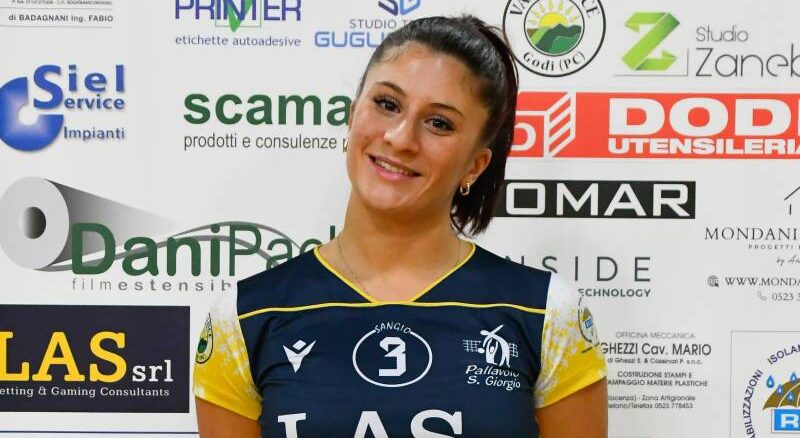 pallavolo san giorgio