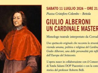 Giulio Alberoni – Un Cardinale Masterchef