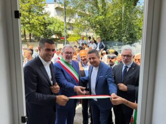A Bobbio inaugurati il nuovo Nido comunale, la Scuola superiore