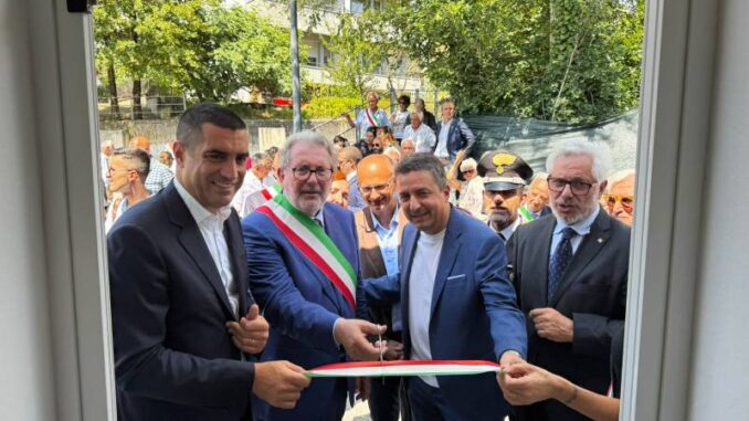 A Bobbio inaugurati il nuovo Nido comunale, la Scuola superiore
