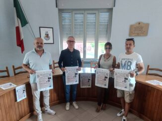 Sagra della Torta di Pasta Frolla dal 31 luglio al 2 agosto