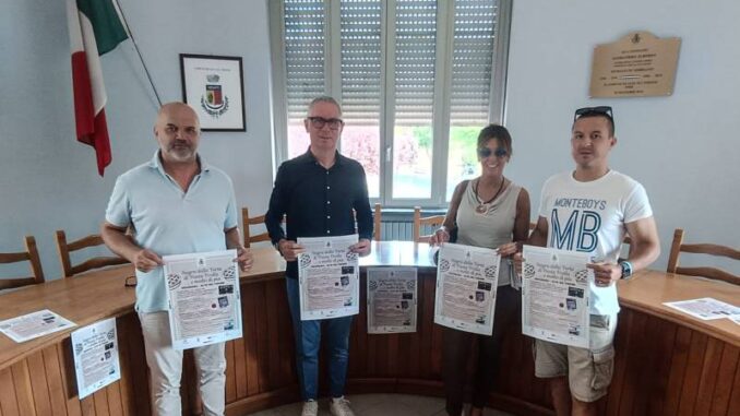 Sagra della Torta di Pasta Frolla dal 31 luglio al 2 agosto