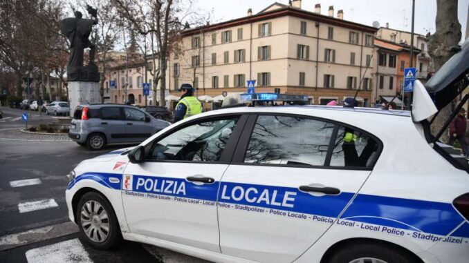 Accessi abusivi alla Ztl, controlli della Polizia Locale di Piacenza