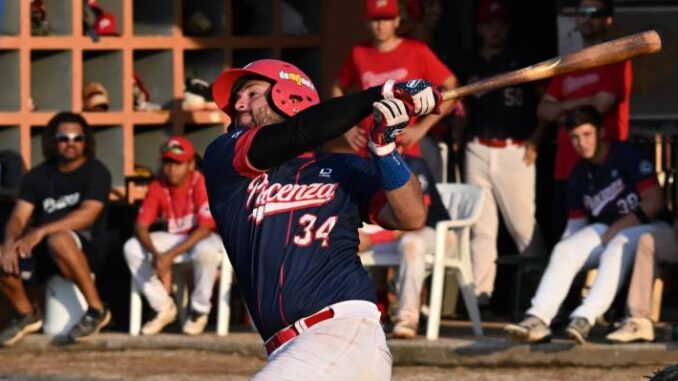 piacenza baseball
