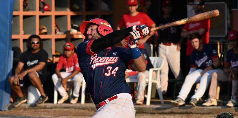 piacenza baseball