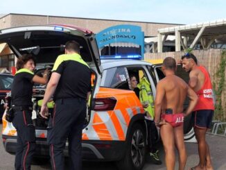 Bimba di 5 anni recuperata dal bagnino dal fondo della piscina di Calendasco, il Sindaco Zangrandi: "Intervento immediato determinante" - AUDIO
