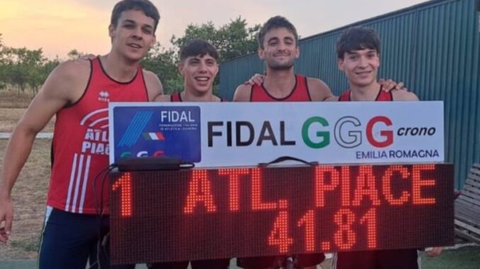 atletica piacenza