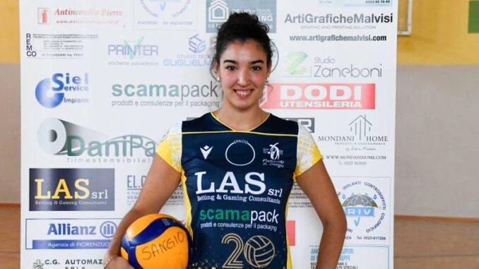 pallavolo san giorgio