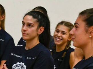 pallavolo san giorgio